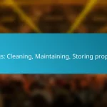 Clogs: Cleaning, Maintaining, Storing properly